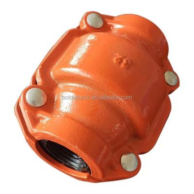 China Quick Pipe Repair POS Leak Repair Clamp For Connecting Part Of Water Pipe for sale