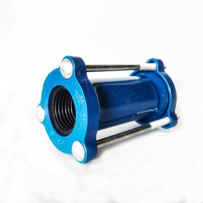 China Universal Water Pipe System Coupling Sleeve Type Coupling Flexible Couplings for sale