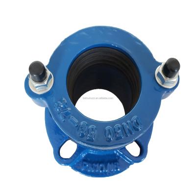 China Universal Connection Pipeline 2021 Flange Adapter For Malleable Iron Pipe , Adapter Flange for sale