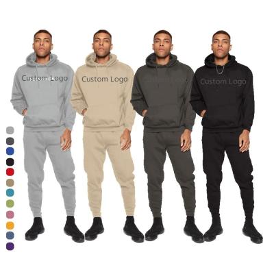 China Custom Anti-UV Hoodies Set Single Long Sleeve Tracksuit For Men's Stylish Sportswear 2 Piece Sports Tracksuit Sets for sale