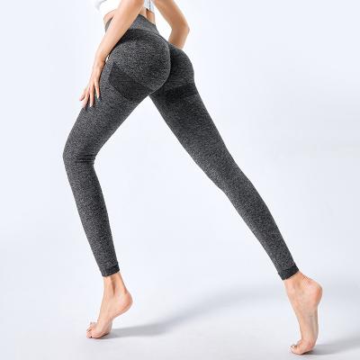 China QUICK DRY Yoga Girls Butts Sexy Custom Sports Pants Women Girl Sex Workout Tight Pants,Fitness Short Pants For Women for sale