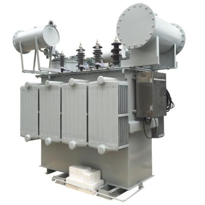 China Electronic Power transmission Factory supply Step up high voltage 160kv 100kv 110kv  20mva 30mva power transformer price for sale