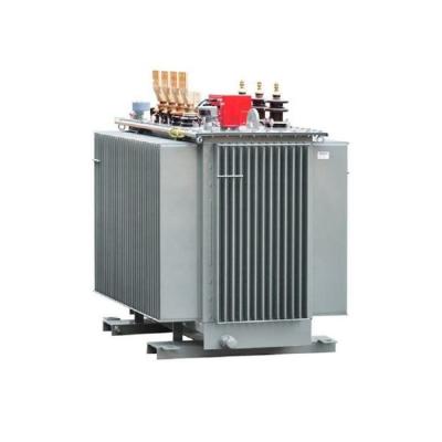 China Electronic Power transmission Smart 11kv 22kv 33kv 500kva 750kva 1250kva oil immersed power distribution transformer suppliers for sale