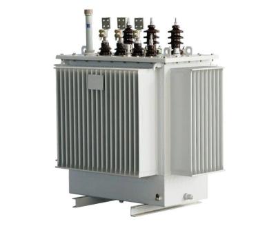 China Power S11 series oil-immersed power transformer 6-11KV transformer 30KVA to 2500kva transformer for sale