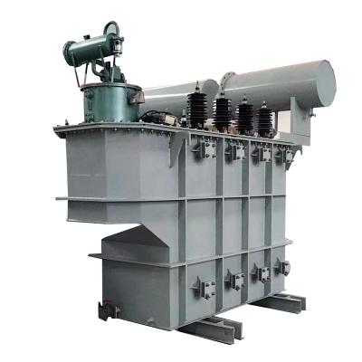 China Voltage Convertion MV and HV Power Transformer Three Phase Transformer with Factory-direct Price for sale