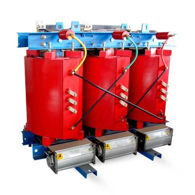 China Power 6KV 10KV 33KV Transformer 1000 kva 2500 kva Dry Type Transformer for sale