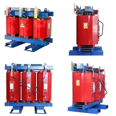 China Electronic Hot Sale 50kva Dry Type Transformer for sale