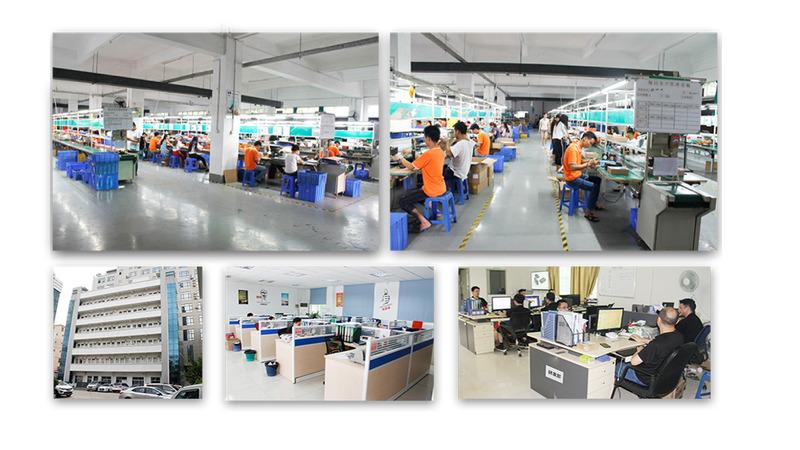 Verified China supplier - Guangzhou Weigu Technology Co., Limited