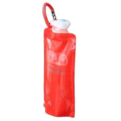 China Viable Customize Personalized Water Bottle Gym Water Bottle Drinking Water Bag For Outdoor for sale