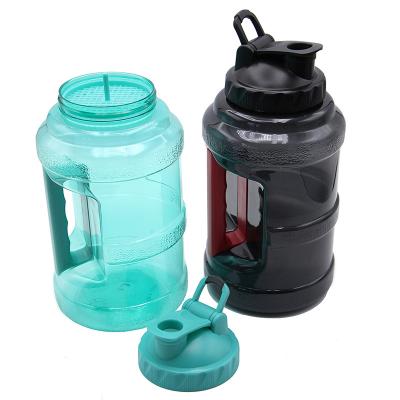 China Viable Wholesale Water Bottles No Minimum 2 Liter Juice Bottle Holder Water Bottle for sale