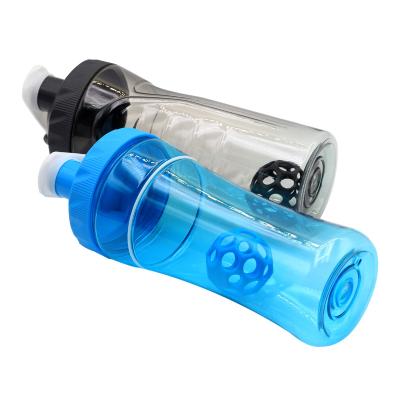 China Viable Outdoor Plastic Water Bottle 800Ml Botella De Agua Plastico de Tritan for sale