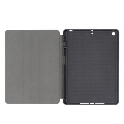 China Eco-friendly Triple Shockproof IPad Sumsung Huawei PU TPU Flip Tablet Case Cover For iPad for sale