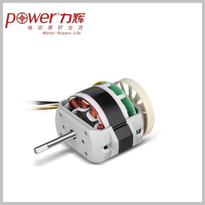 China Juicer 230V Brushless DC Motors / High Efficiency BLDC Motor Mini for sale