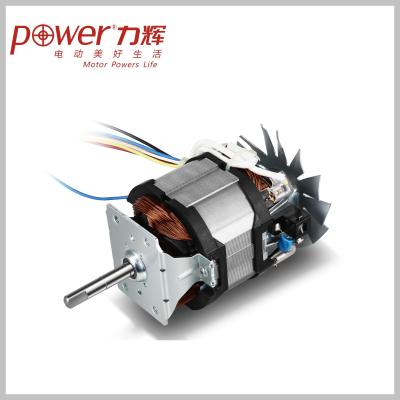 China High RPM High Efficiency AC Motor 230v AC Universal Single Phase for sale