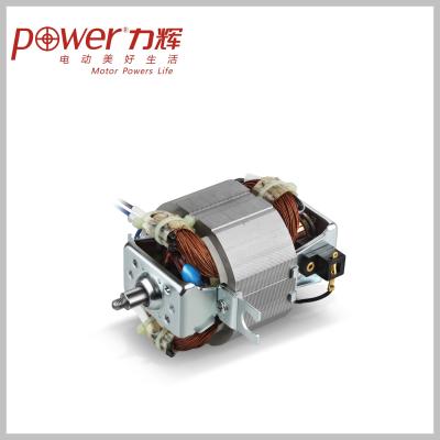 China Energy Efficiency Low Voltage AC Motor , High Torque Small Electric Motor for sale