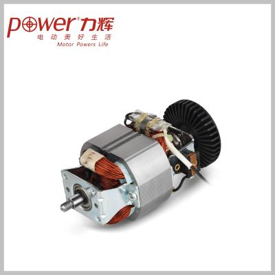 China Ø 8.0 mm Shaft Small Low RPM Electric Motors 100V AC 60 Hz Custom for sale