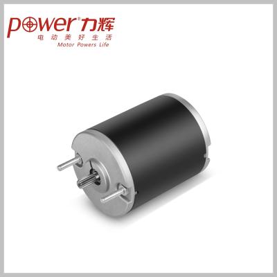 China 115V Permanent Magnet Electric Motor Door Opener with Low Noise for sale