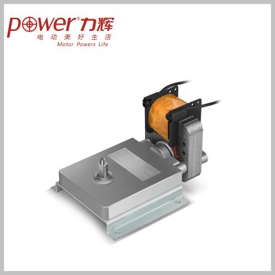 China 60 de Lage t/min AC het Toestelmotor van 110 volt van Herz, van het Micro- de Motor Metaaltoestel Te koop