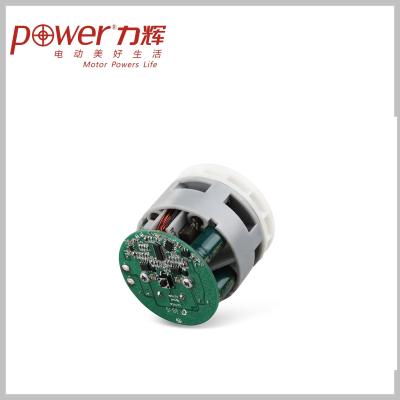 China 22 Volt DC Electric Brushless Motor High RPM 100000 RPM Custom for sale