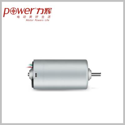 China Small Electric High RPM Brushless Motor 230V Lead Wire Connection for sale