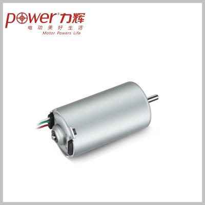 China High RPM 13000 Brushed AC Motor Ø 5.0 mm Shaft 122.4 mNm Torque for sale