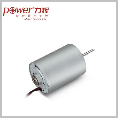 China UL Approval Brushless 24V DC Motor with High RPM for Water Pump for sale