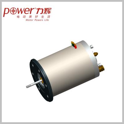 China Water Cooled CNC Router Motor Spindle , Powerful CNC Mill Spindle for sale