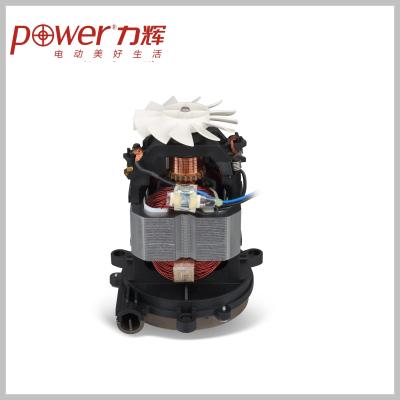 中国 普遍的な電気小さい AC モーター 110V - 120V 1164 の W のトルク 1.056 Nm 販売のため