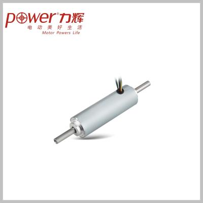 China Brushless motor van hoog rendementelecteric voor zetelaanpassing in voertuig Te koop