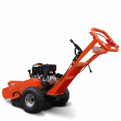 China Farms TUV Rhineland CE-MD, CE-EMC APPROVED GASOLINE ENGINE 15HP POWER STRETCH CUTTER for sale