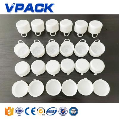 China Diameter 28mm 30mm 32mm plastic international factory lid PVC bottle direct supply price is good&cheap bottle embryo mass for sale