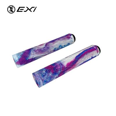 China Band China Cheapest Mixed Color Kick Scooter Handle Bar Grips Pro Stunt Scooter Hand Grips For Scooter for sale