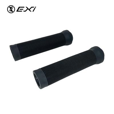 China Tape Mix Color Silicone Scooter Grip Bar Grips Ride Pro Stunt Scooter Grips For Scooter Handlebar for sale