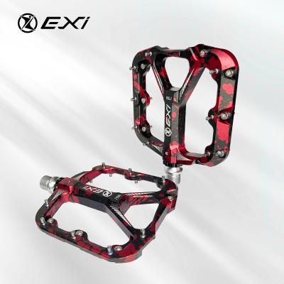 China Waterproof MTB Pedal Mountain Bike Pedal Large Non-slip Lightweight Bicycle Platform Pedals for sale