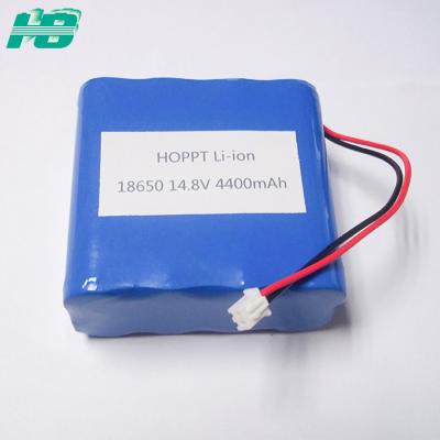 중국 재충전용 18650의 리튬 전지 팩 14.8v 4400mAh 1 년 보장 판매용