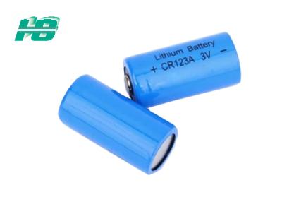 China Manganese Dioxide Disposable Lithium Batteries 3V 1500mAh ISO9001 Approved for sale