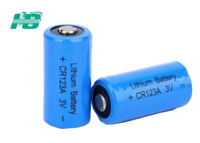 Chine Les batteries au lithium jetables de bioxyde de manganèse 3V 1500mAh ISO9001 ont approuvé à vendre