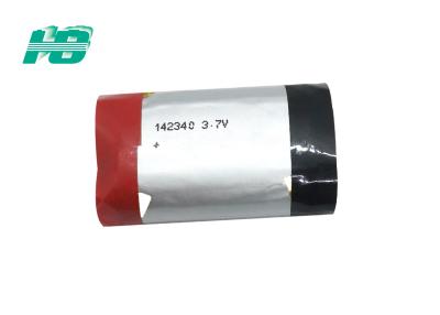 China 142340 Electronic Cigarette Battery 1100mAh 5A High Discharge Current for sale