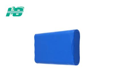 China Blue Color Medical Battery Pack 14.8v 7800mah / ECG Machine Battery for sale