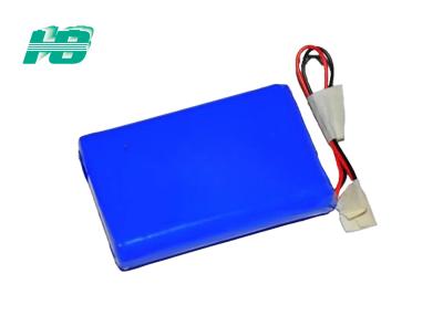 China Medical Instrument Ventilator Lithium Battery Pack Discharge -20 ~ 60 ℃ for sale