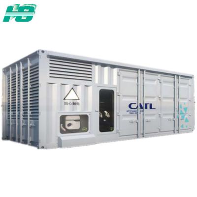 China 380V 500KW 1316Ah Off Grid Photovoltaic Power Station for sale