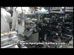 Lithium polymer battery supplier