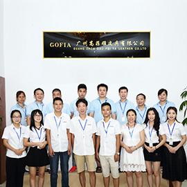 Verified China supplier - Guangzhou Gao Fei Ya Leather Co., Ltd.