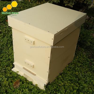 China Hot Sale Plastic Bee Hives Beekeeping Plastic Beehive Equipment Beekeeping Equipment for sale