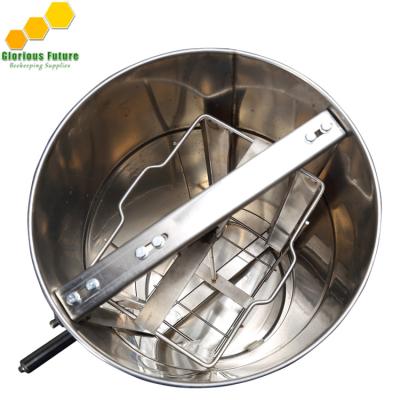 China High Quality Beekeeping Tool 2 Frames Beekeeping Manual Beekeeping Honey Extractor for Beekeeping for sale