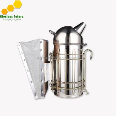 China High Quality Beekeping Beekeeping Beekeeping Tools Electric Stainless Steel Bee Smoker Equipment Kit for sale