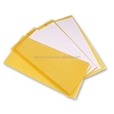 China Wholesale Beekeeping Beekeeping Supplies Beeswax Foundation Sheet for sale