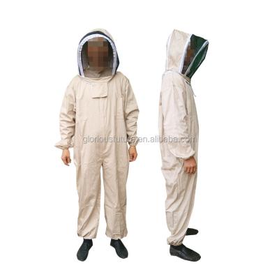 China Beekeeper Protective Clothing / Bee Keeper Suits Beekeeping Suit for sale