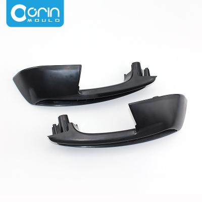 China Customized interior car ceiling pull handle, interior door arm rest handle OEM, plastic injection molding development can be customized for sale