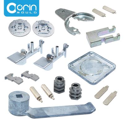 China Die Casting Mold Design, Custom Zinc Alloy Die Casting Parts, Hardware Parts Cast And Processing Die Casting for sale